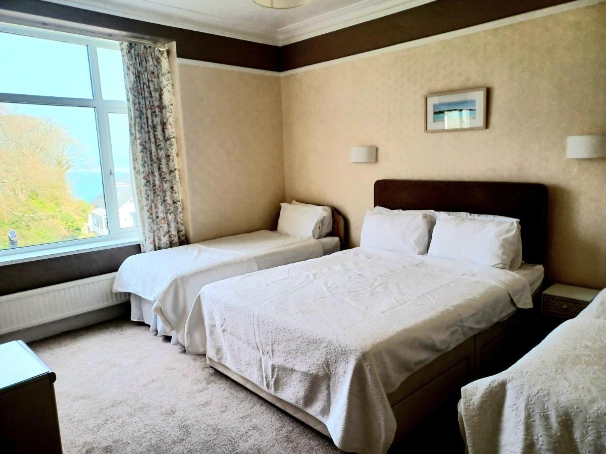 Hotel St Merryn Carbis Bay Exterior foto